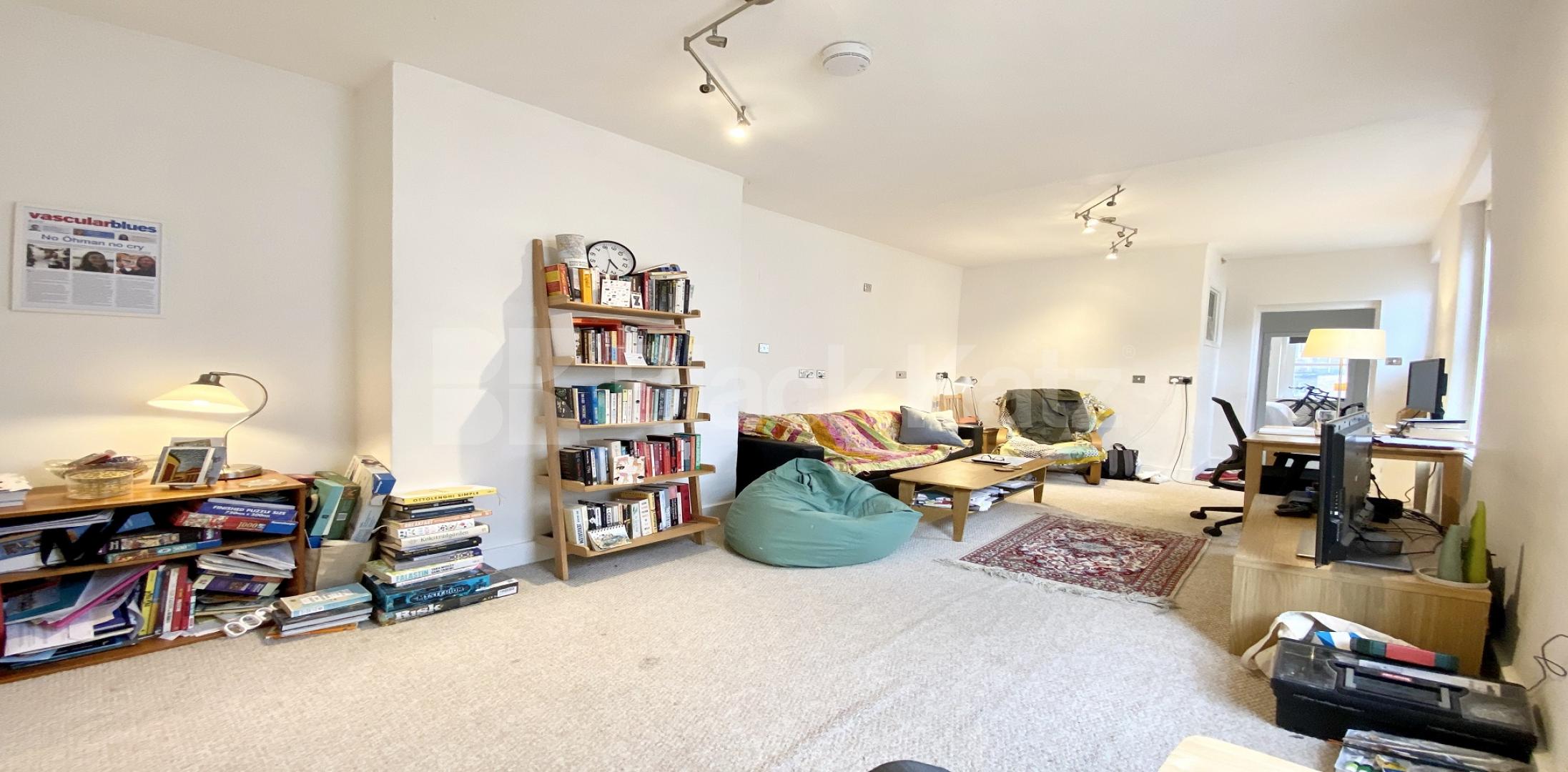 Larger than average one bedroomed Victorian Conversion Northlands Street, Camberwell